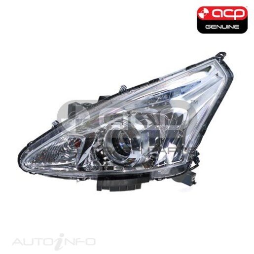 Headlight