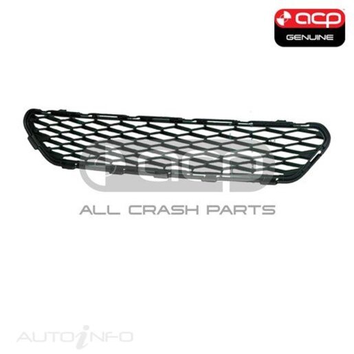 Bumper Bar Grille - Front