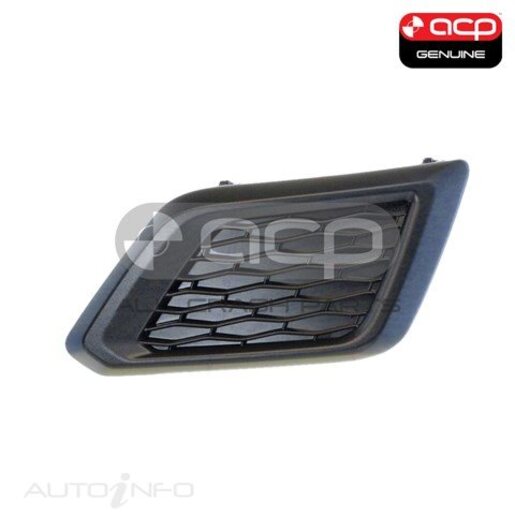 Bumper Bar Grille - Front