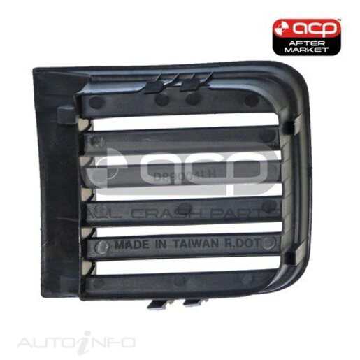 Bumper Bar Grille - Front