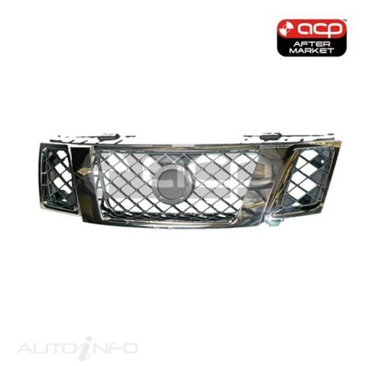 GrilleHeadlight Rim