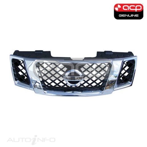 GrilleHeadlight Rim