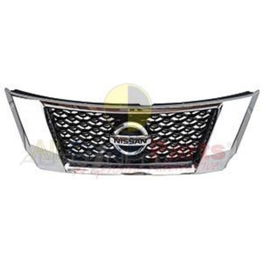 GrilleHeadlight Rim