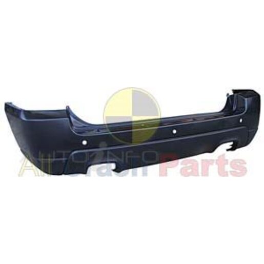 Bumper Bar - Rear