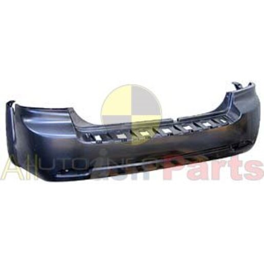 Bumper Bar - Rear