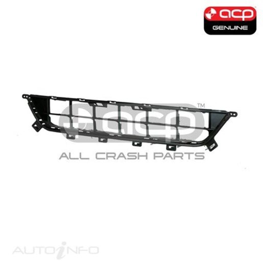 Bumper Bar Grille - Front