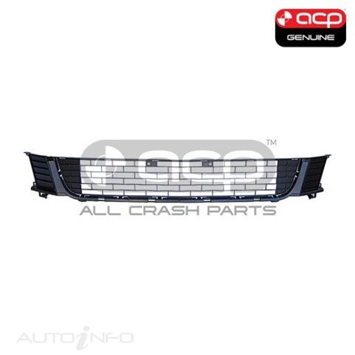 Bumper Bar Grille - Front