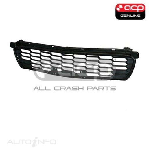 Bumper Bar Grille - Front