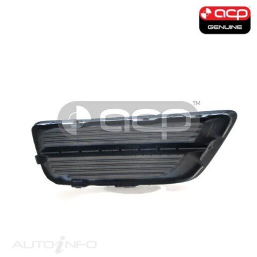 Bumper Bar Grille - Front