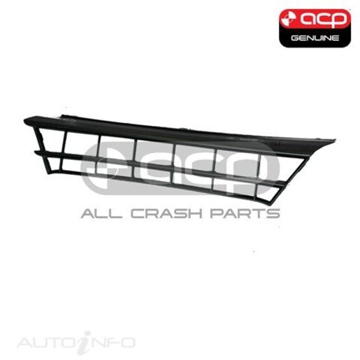 Bumper Bar Grille - Front