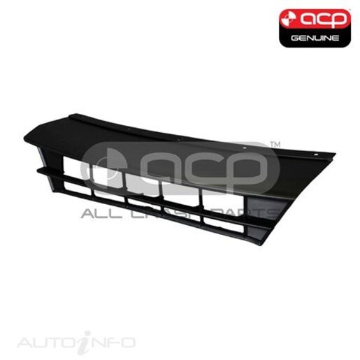 Bumper Bar Grille - Front