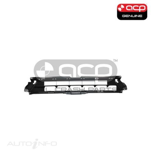 Bumper Bar Grille - Front