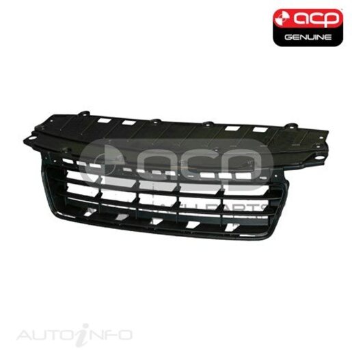 Bumper Bar Grille - Front