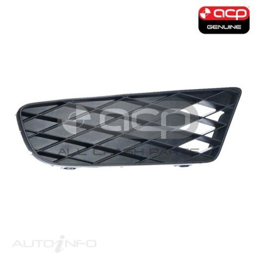 Bumper Bar Grille - Front