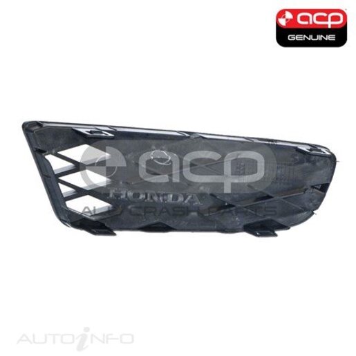 Bumper Bar Grille - Front