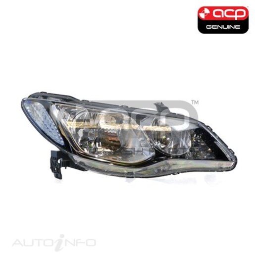 Headlight