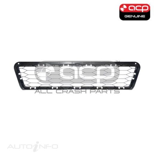 Bumper Bar Grille - Front