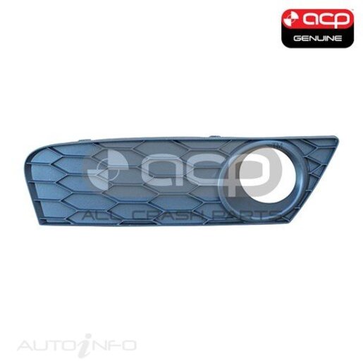 Bumper Bar Grille - Front