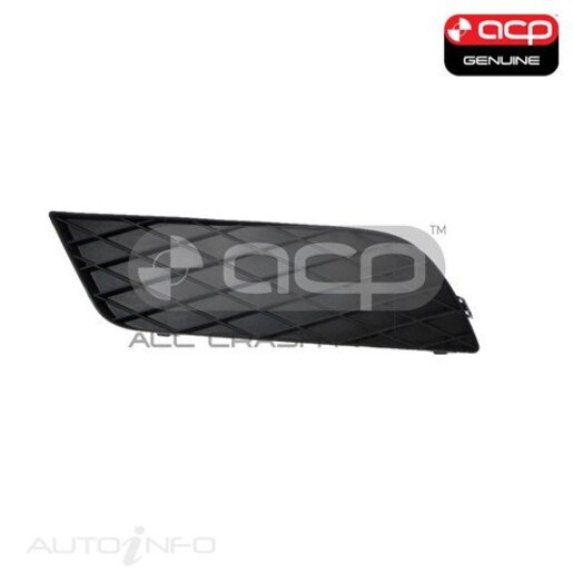 Bumper Bar Grille - Front