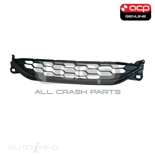 Bumper Bar Grille - Front