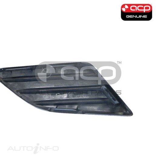 Bumper Bar Grille - Front