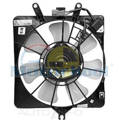 AC Condenser Fan Assembly