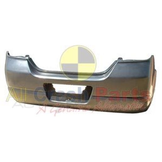 Bumper Bar - Rear