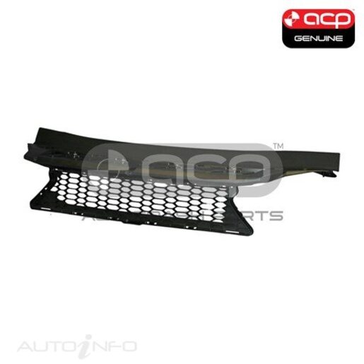 Bumper Bar Grille - Front