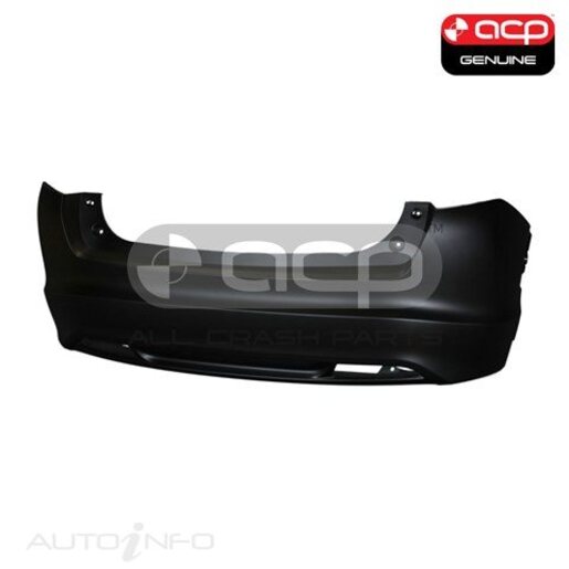 Bumper Bar - Rear