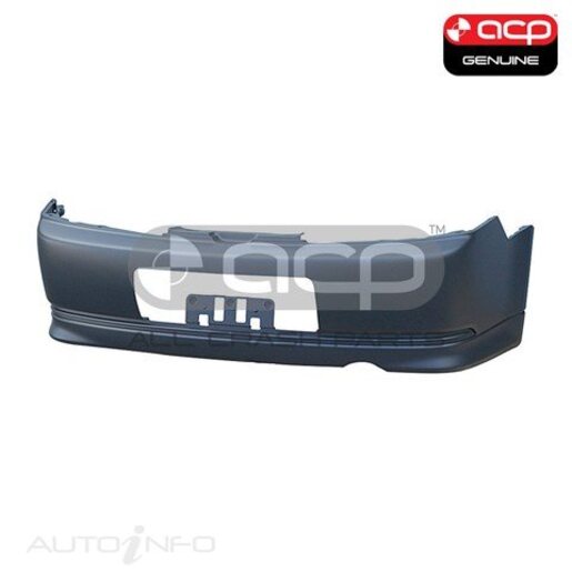 Bumper Bar - Rear