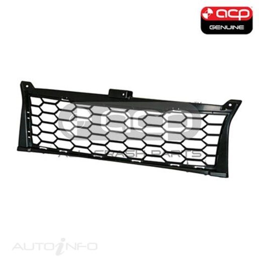 Bumper Bar Grille - Front