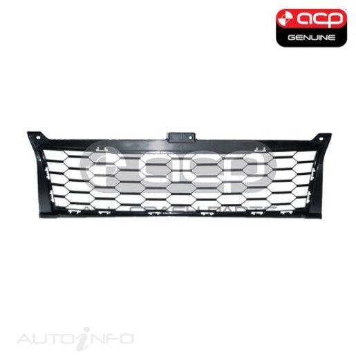 Bumper Bar Grille - Front