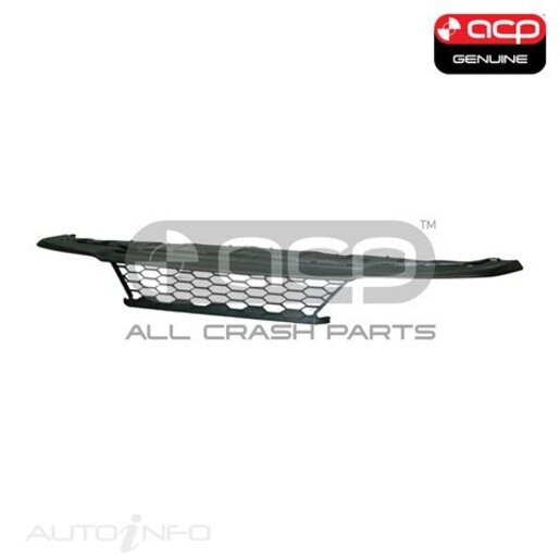 Bumper Bar Grille - Front