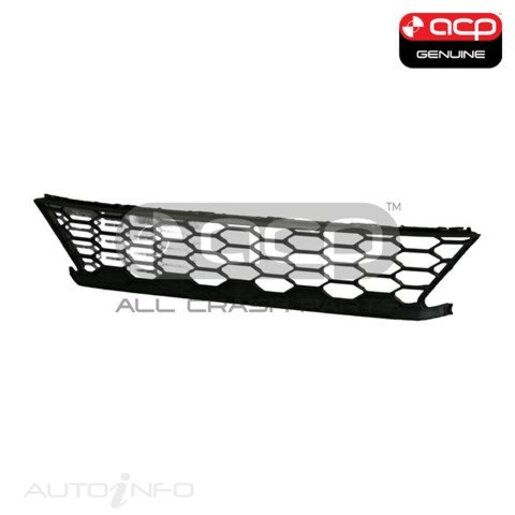 Bumper Bar Grille - Front