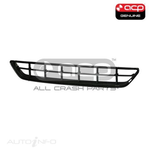 Bumper Bar Grille - Front