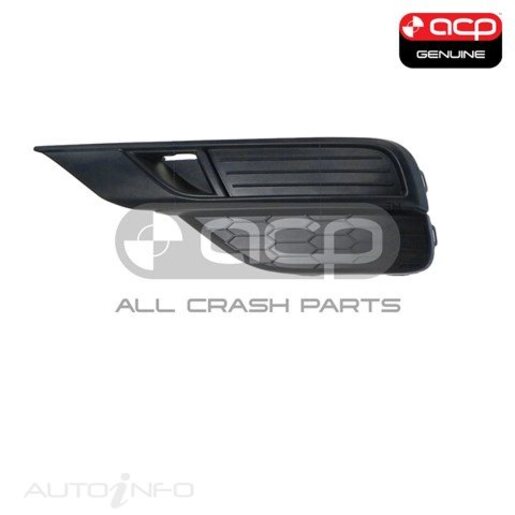 Bumper Bar Grille - Front