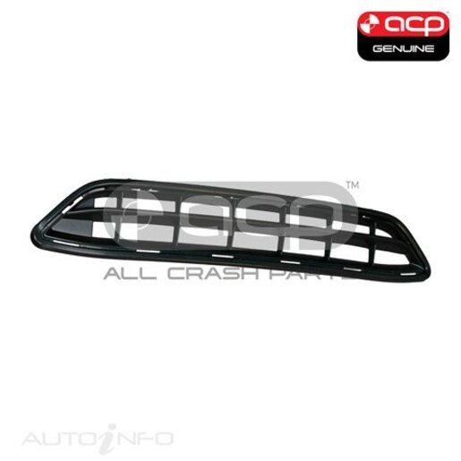 Bumper Bar Grille - Front