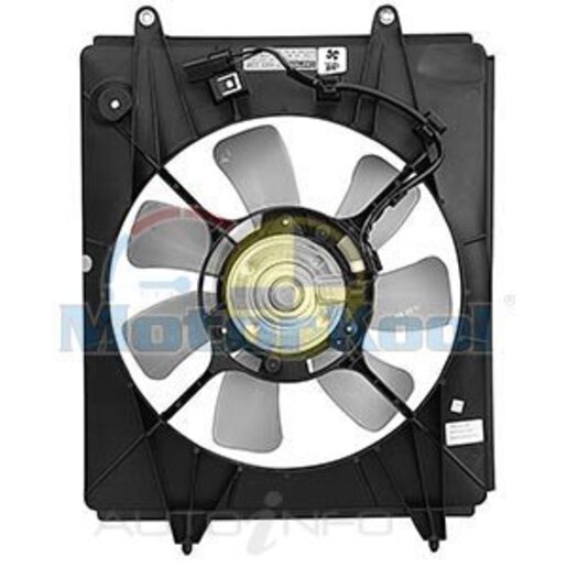 AC Condenser Fan Assembly