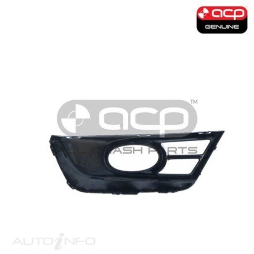 Bumper Bar Grille - Front