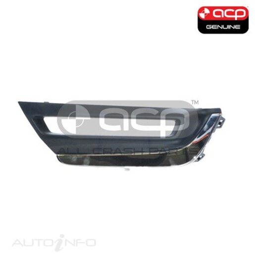 Bumper Bar Grille - Front