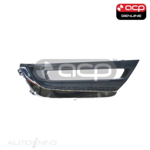 Bumper Bar Grille - Front