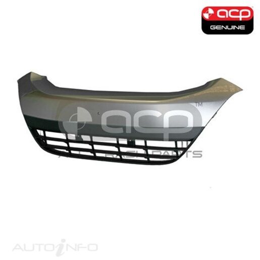 Bumper Bar Grille - Front