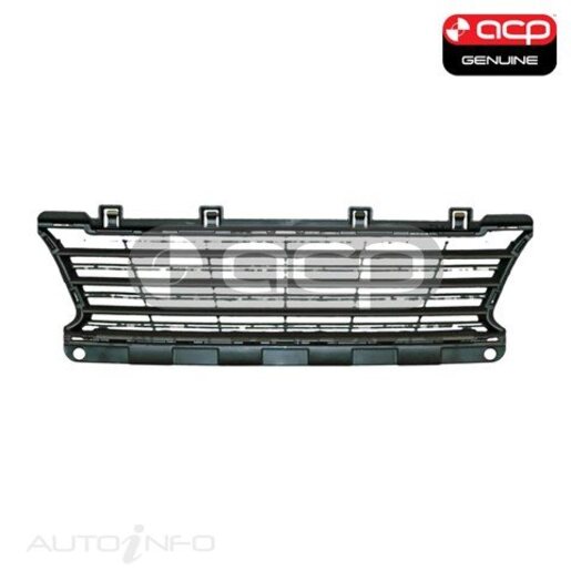 Bumper Bar Grille - Front