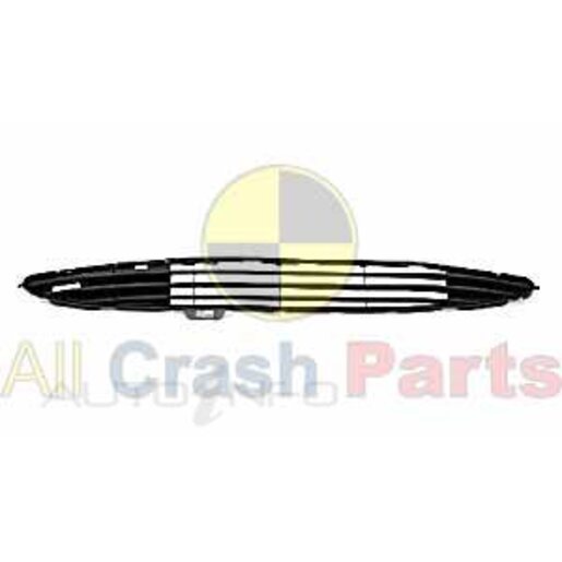 Bumper Bar Grille - Front