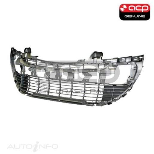 Bumper Bar Grille - Front