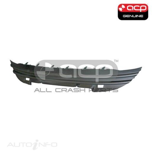 Bumper Bar Grille - Front