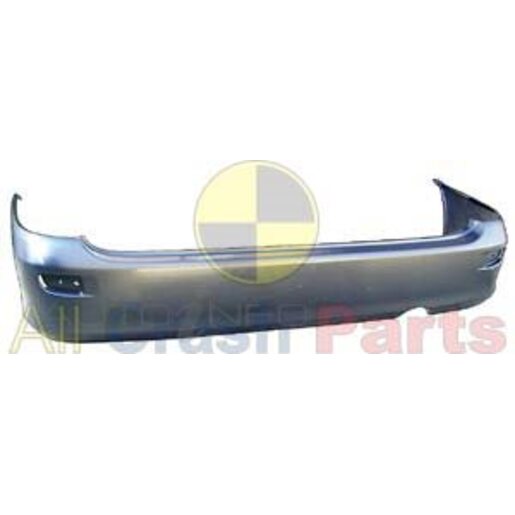 Bumper Bar - Rear