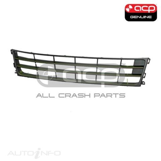 Bumper Bar Grille - Front