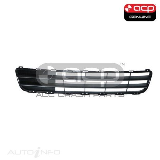 Bumper Bar Grille - Front