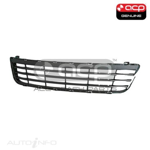 Bumper Bar Grille - Front